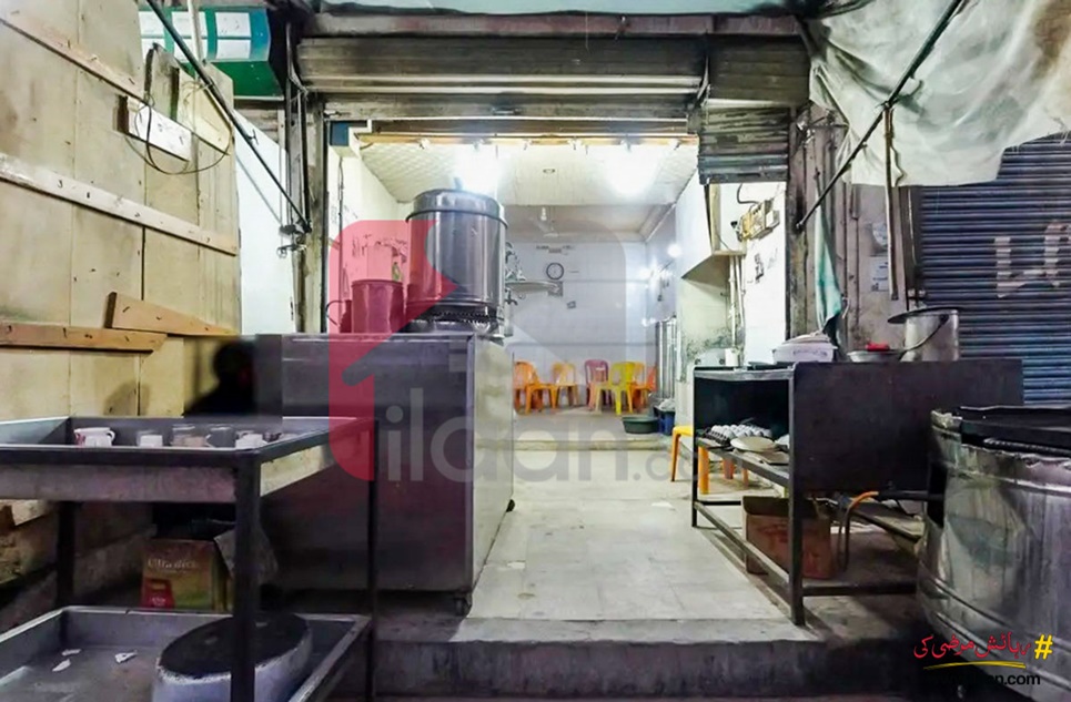 172 Sq.ft Shop for Sale in Bahadurabad, Gulshan-e-iqbal, Karachi