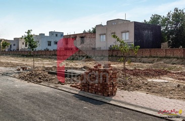 7.33 Marla Commercial Plot for Sale in Midway Commercial, Bahria Town, Lahore