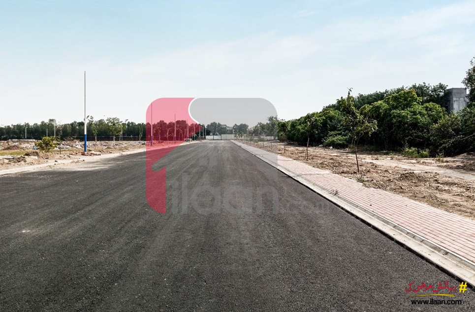 7.33 Marla Commercial Plot for Sale in Midway Commercial , Bahria Town, Lahore