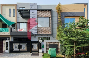5 Marla House for Sale in Block BB, Sector D, Bahria Town, Lahore