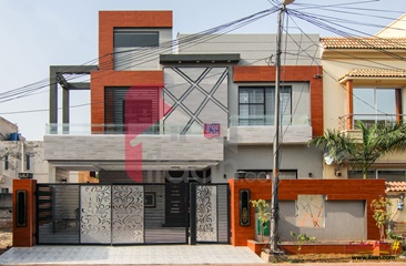 11 Marla House for Sale in Chambeli Block, Sector C, Bahria Town, Lahore
