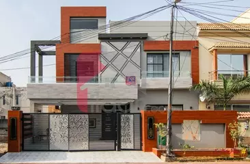 11 Marla House for Sale in Chambeli Block, Sector C, Bahria Town, Lahore