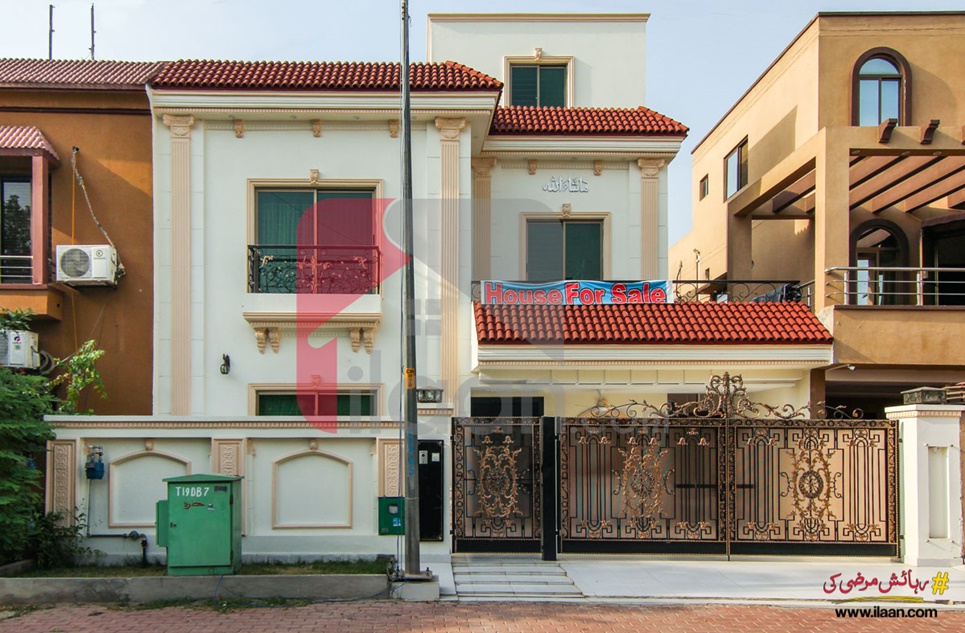 10 Marla House for Sale in Chambeli Block, Sector C, Bahria Town, Lahore