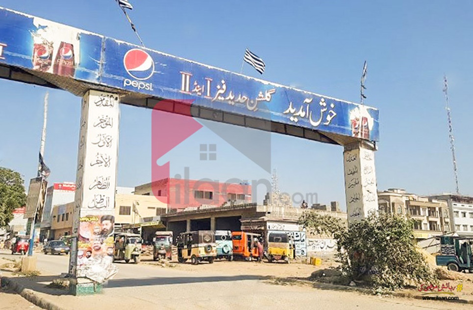 200 Sq.yd Plot for Sale in Gulshan e Hadeed, Karachi