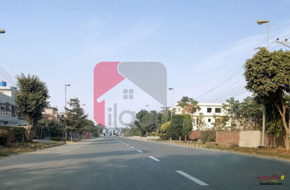 5 Marla House for Sale in Block L, Formanites Housing Scheme, Lahore