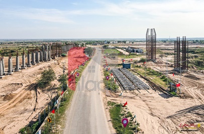 2 Kanal Plot for Sale in General Block, Blue World City, Islamabad