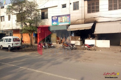 10 Marla Plot for Sale in Singhpura, Lahore