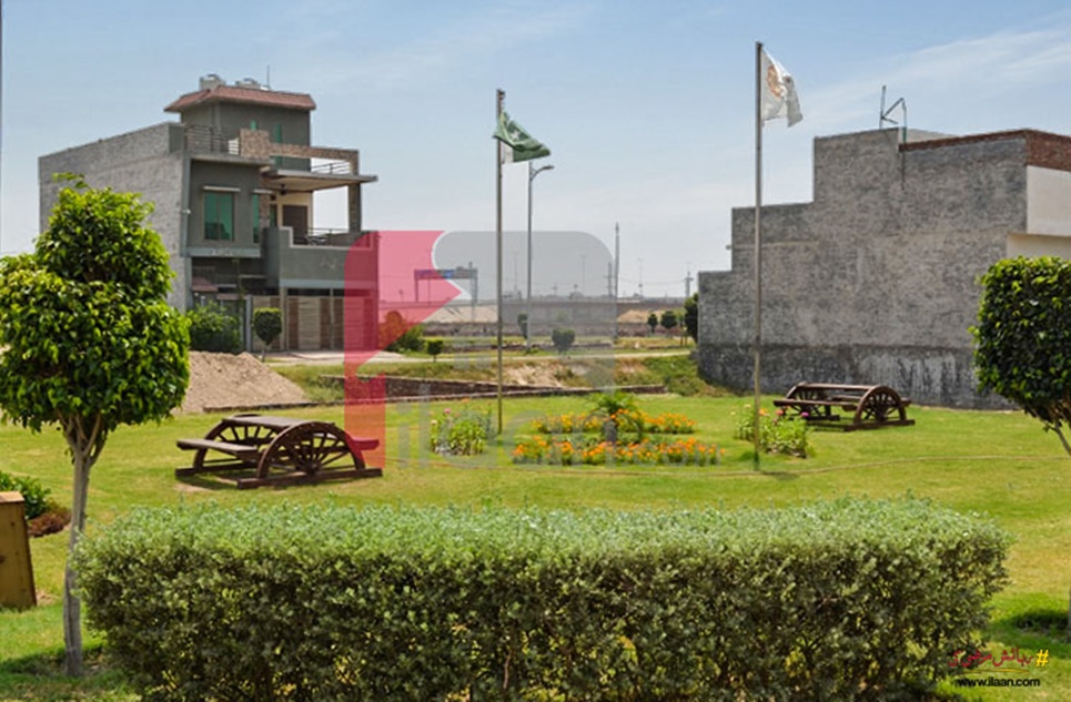 1 Kanal Plot for Sale in Eastern Housing Lahore, Lahore