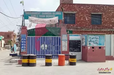 6 Marla House for Sale near Lal Pul, Mughalpura, Lahore