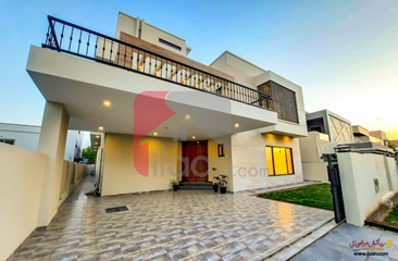 1 Kanal House for Sale in Sector H, Phase 2, DHA Islamabad
