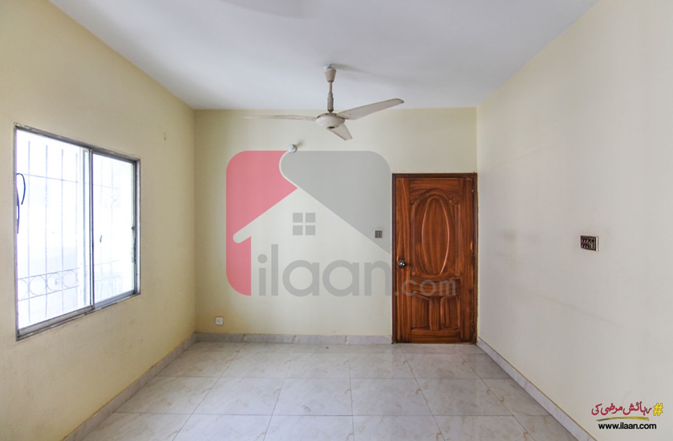 1000 Sq.ft Apartment for Rent (Second Floor) in Block 8,  Al Habib Apartment, Clifton, Karachi