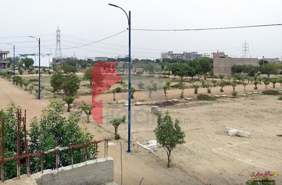 194 Sq.yd Plot for Sale in Custom Preventive Co oprative Housing Society, Scheme 33, Karachi