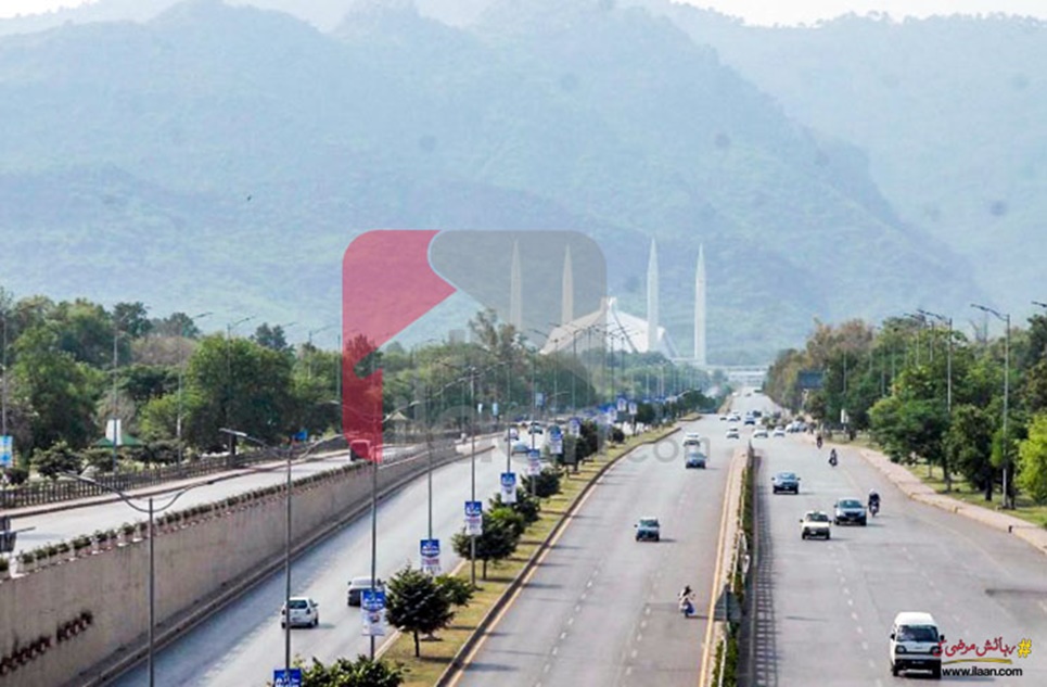 5.3 Marla Building for Sale in G-9, Islamabad