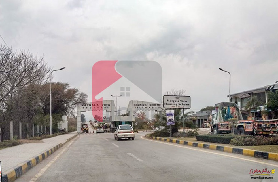 200 Sq.ft Office for Rent in Margalla View Housing Society, D-17, Islamabad