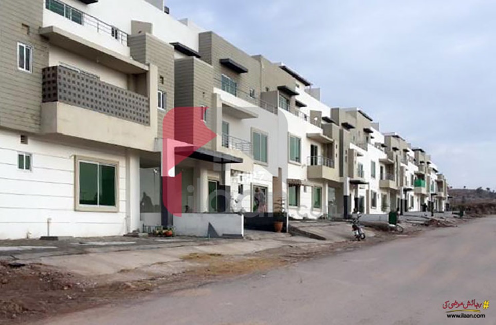 850 Sq.ft Apartment for Sale in Margalla View Housing Society, D-17, Islamabad