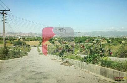 4500 Sq.ft Plot for Sale in Block A, AWT D-18, Islamabad