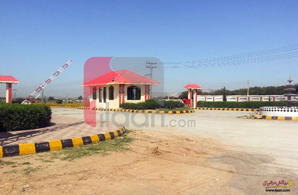 4500 Sq.ft Plot for Sale in Block A, AWT D-18, Islamabad
