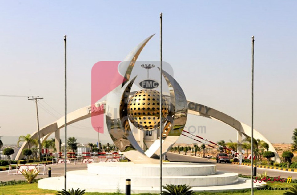 5 Marla Plot for Sale in B-17, Faisal Margalla City (FMC), Islamabad