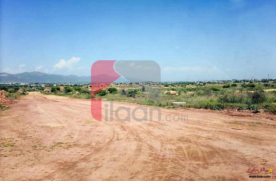 4500 Sq.ft Plot for Sale in Wapda Town, Islamabad