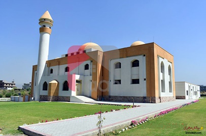 5400 Sq.ft Plot for Sale in Block F, Engineers Cooperative Housing Society, D-18, Islamabad