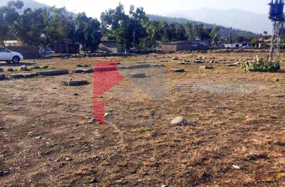1.2 Kanal Plot for Sale in Block E, Engineers Cooperative Housing Society, D-18, Islamabad