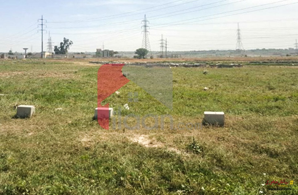 1.2 Kanal Plot for Sale in Block G, Engineers Cooperative Housing Society, D-18, Islamabad