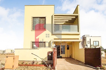 150 Sq.yd House for Sale in Ali Block, Precinct 12, Bahria Town, Karachi