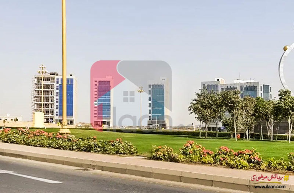 846 Sq.ft Office for Sale in Bahria Midway, Commercial B, Bahria Town, Karachi