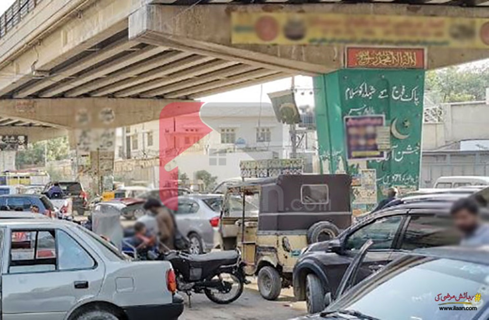 26 Sq.yd Shop for Sale in Gizri, Karachi