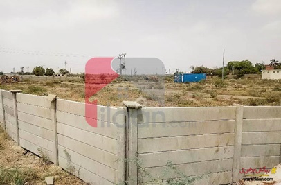 100 Sq.yd Plot for Sale in Al Mehran CHS, Karachi