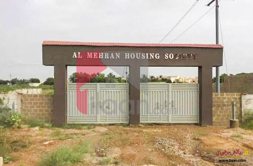 400 Sq.yd Plot for Sale in Al Mehran CHS, Karachi