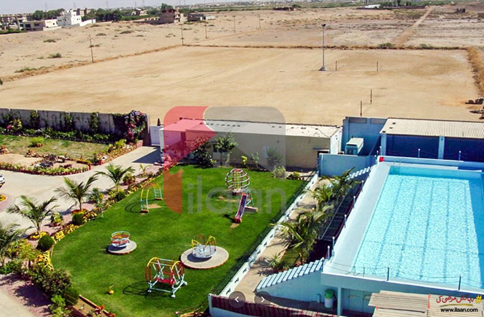 400 Sq.yd Plot for Sale in Ahsanabad Cooperative Housing Society, Karachi