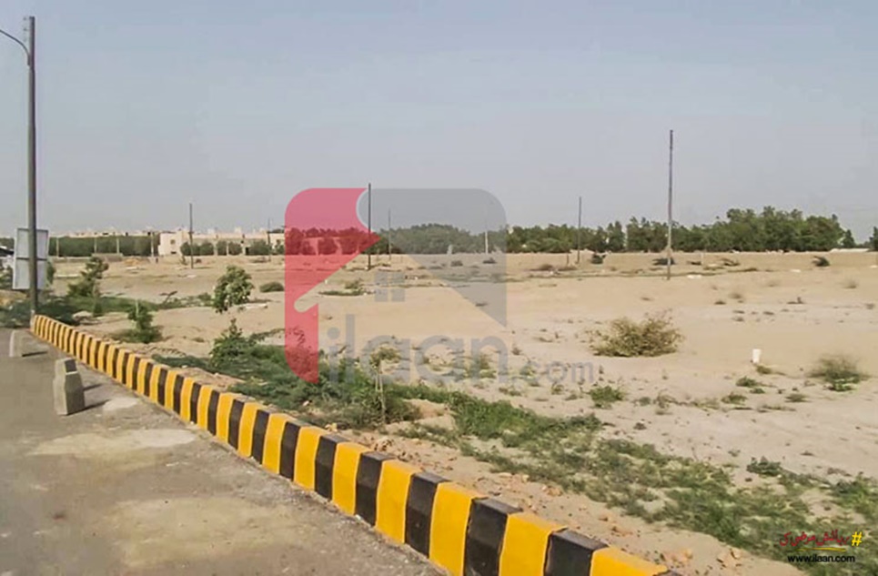200 Square Yard Plot for Sale in Ahsan Garden and Ahsan Grand City, Karachi