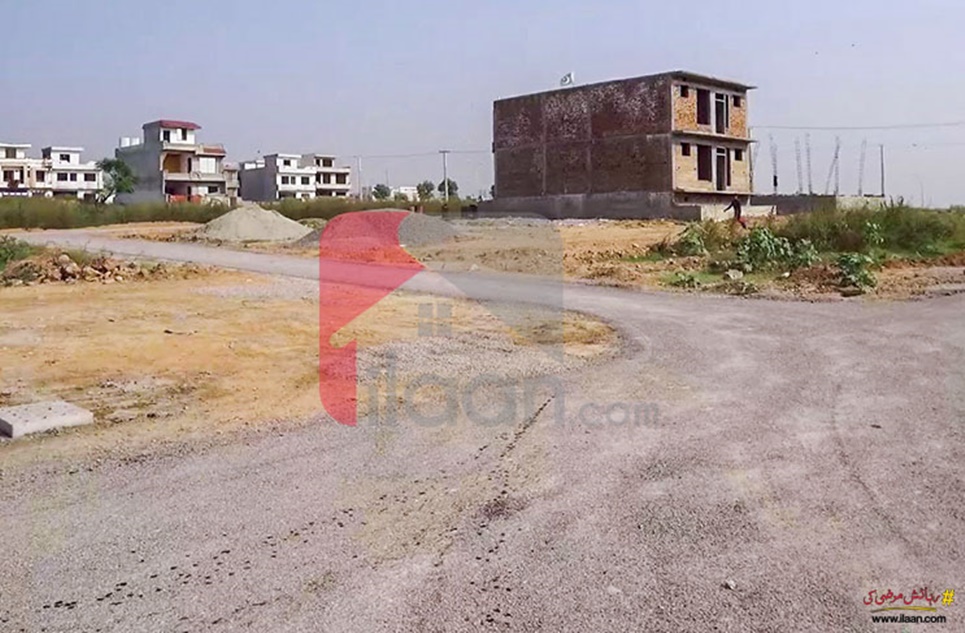 6 Marla Plot for Sale in I-11, Islamabad