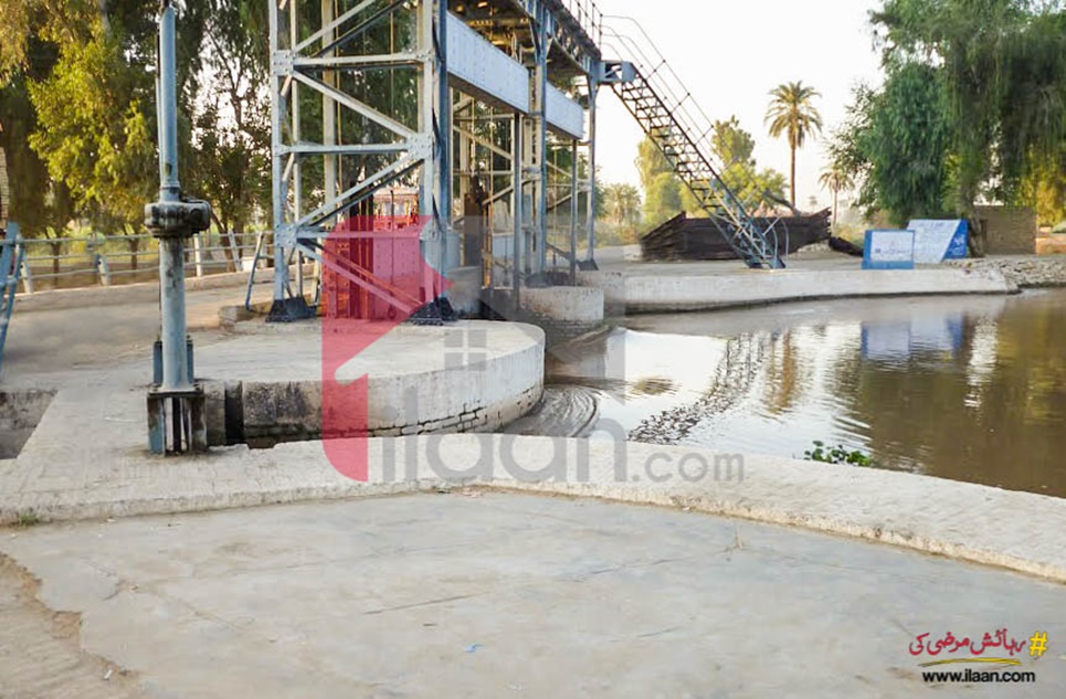 5 Kanal 10 Marla Commercial Plot for Sale in Lal Sohanra, Bahawalpur