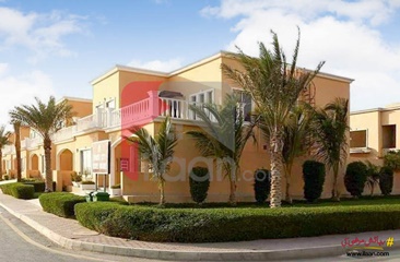 350 Sq.yd House for Sale in Sports City Villa, Bahria Town, Karachi