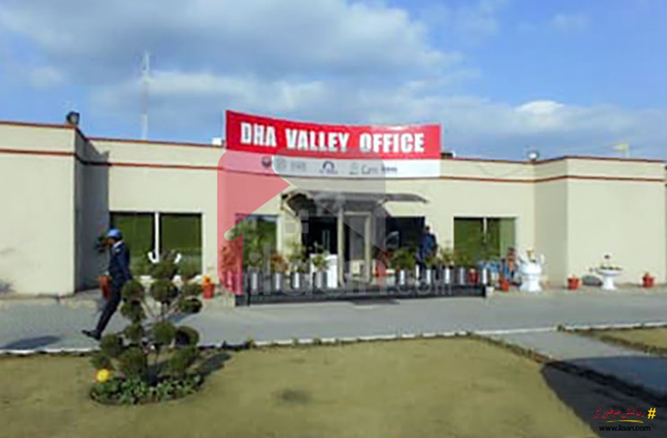 4 Marla Commercial Plot for Sale in Sunflower, DHA Valley, Islamabad