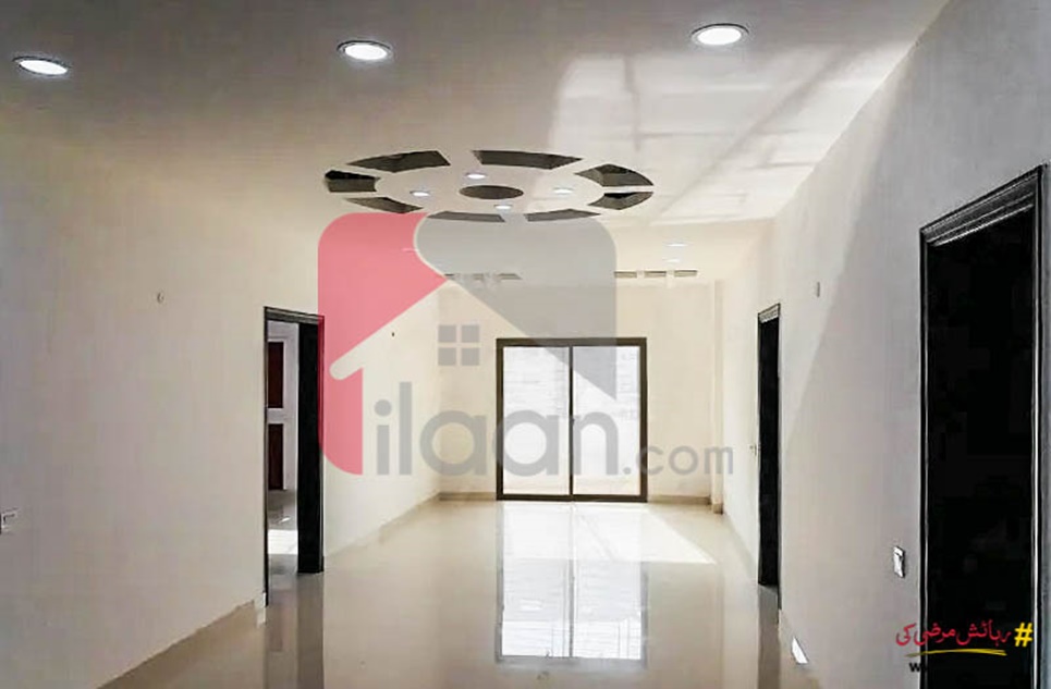 222 Sq.yd House for Sale (First Floor) in Block 9, Clifton, Karachi