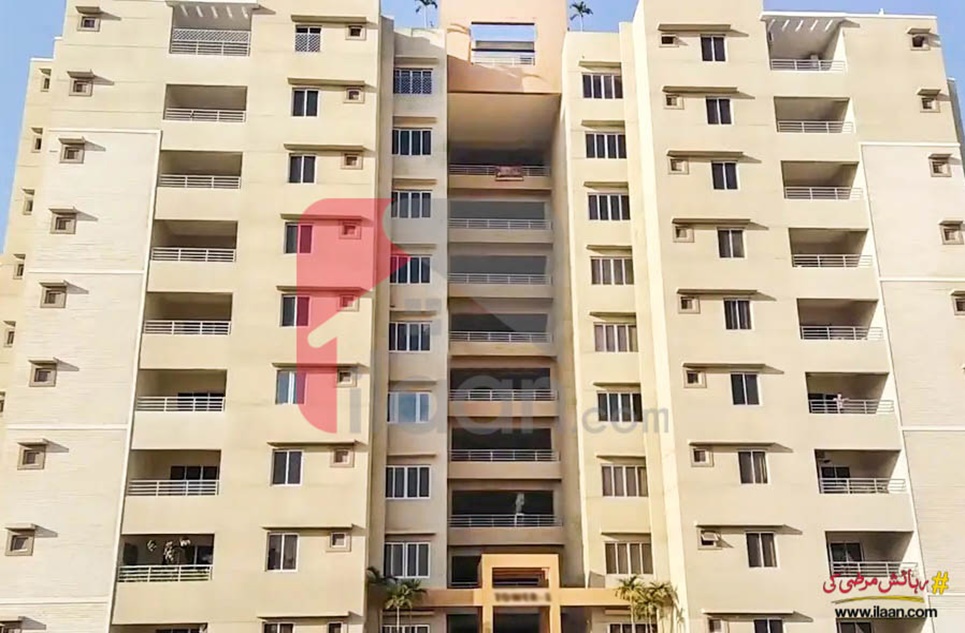 5 Bed Apartment for Sale on Shahrah-e-Faisal, Karachi