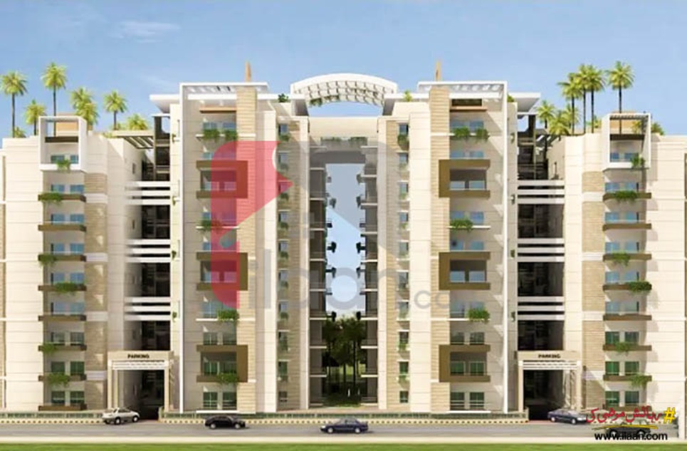 5 Bed Apartment for Sale on Shahrah-e-Faisal, Karachi
