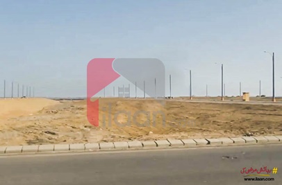 1000 Sq.yd Commercial Plot for Sale in Phase 8 Extension, DHA Karachi