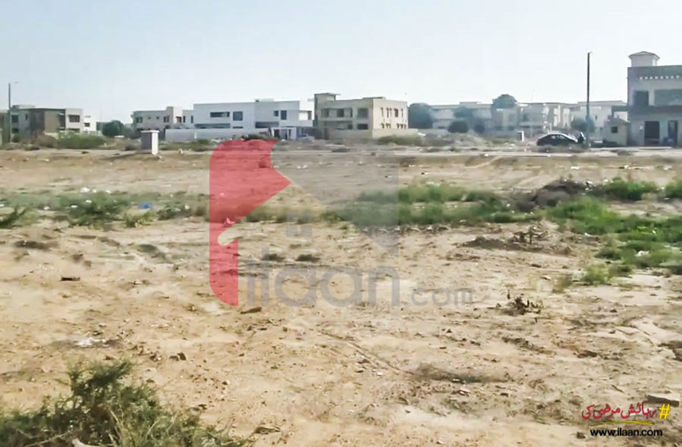 1000 Sq.yd Commercial Plot for Sale in Phase 8 Extension, DHA Karachi
