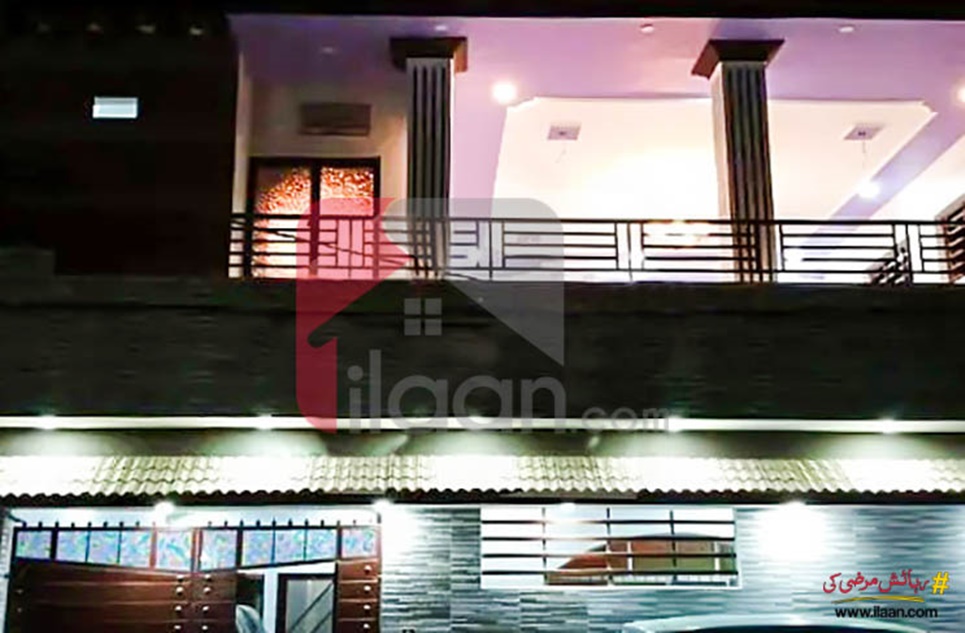 200 Sq.yd House for Sale on University Road, Karachi