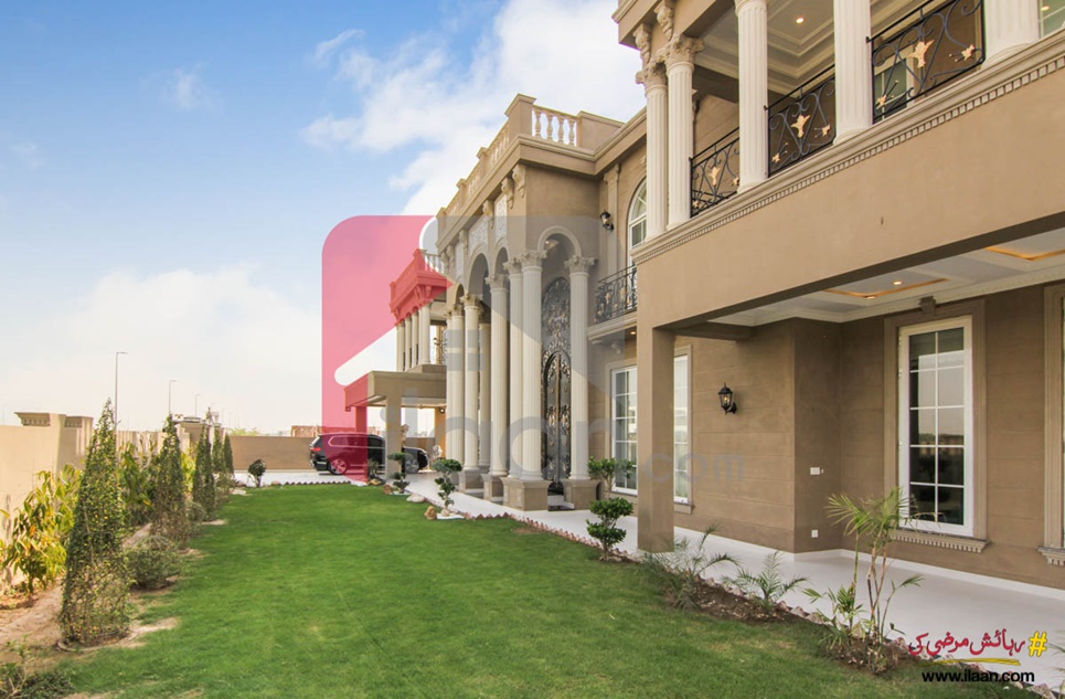 2 Kanal House for Sale in Block Y, Phase 7, DHA Lahore (Furnished)