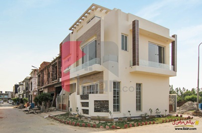 3 Marla House for Sale in Block B, Phase 2, Al-Kabir Town, Lahore