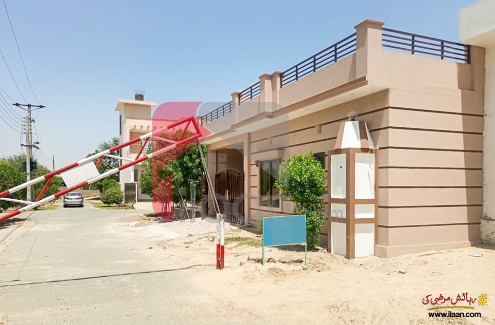 6 Marla House for Sale in Canal Villas Housing Scheme, Southern ByPass Road, Bahawalpur