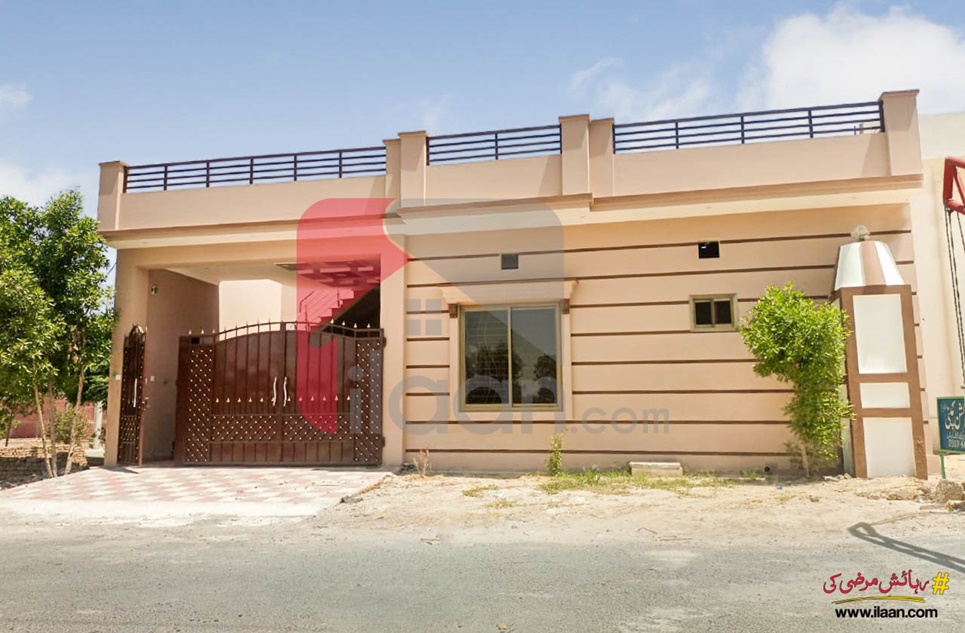 6 Marla House for Sale in Canal Villas Housing Scheme, Southern ByPass Road, Bahawalpur