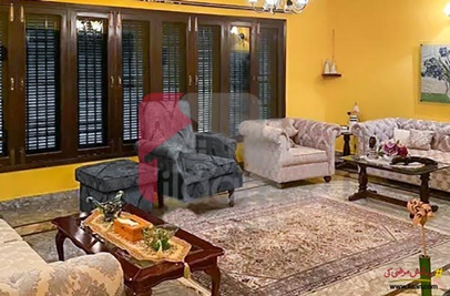 4500 Sq.ft House for Sale in Phase 6, DHA Karachi
