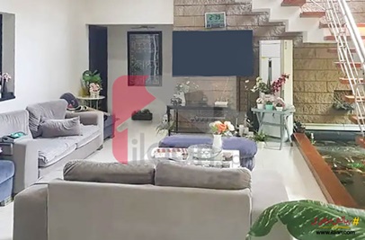 4500 Sq.ft House for Sale in Phase 5, DHA Karachi