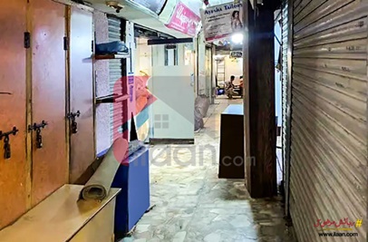 124 Sq.ft Shop for Sale in Block 4, Clifton, Karachi